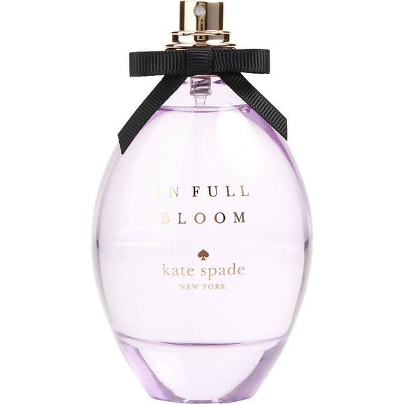 Kate Spade In Full Bloom Eau De Parfum Spray Womens Perfume, 3.4 Oz - Picture 2 of 4